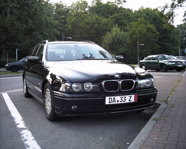 BMW 525 TDS (2003)