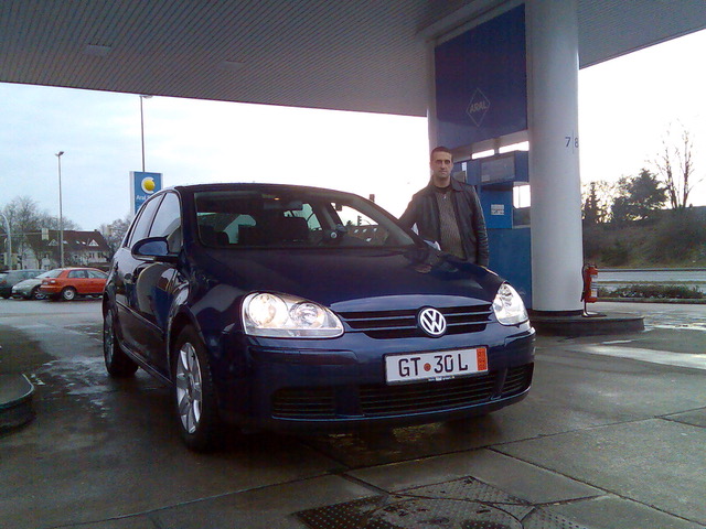 VW GOLF 5 (2006)