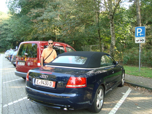 A4 3.0 V6 QUATTRO (2009)