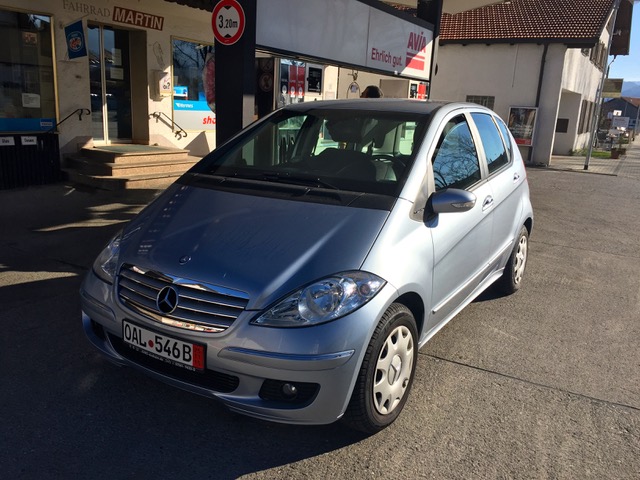 MB A180 D (2015)