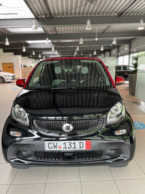  SMART ED CABRIO (2021)